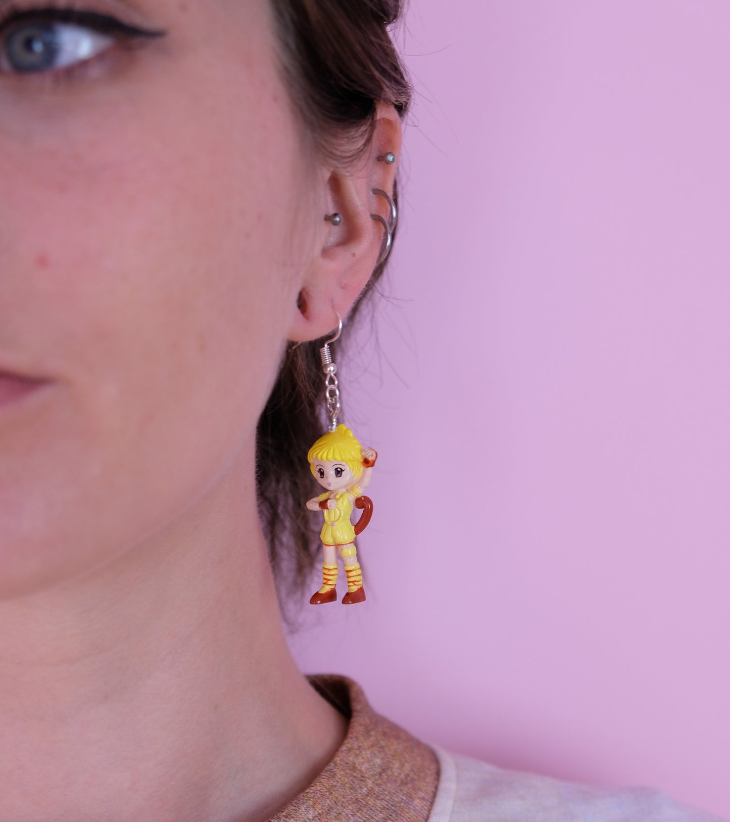 Tokyo mew mew Earrings