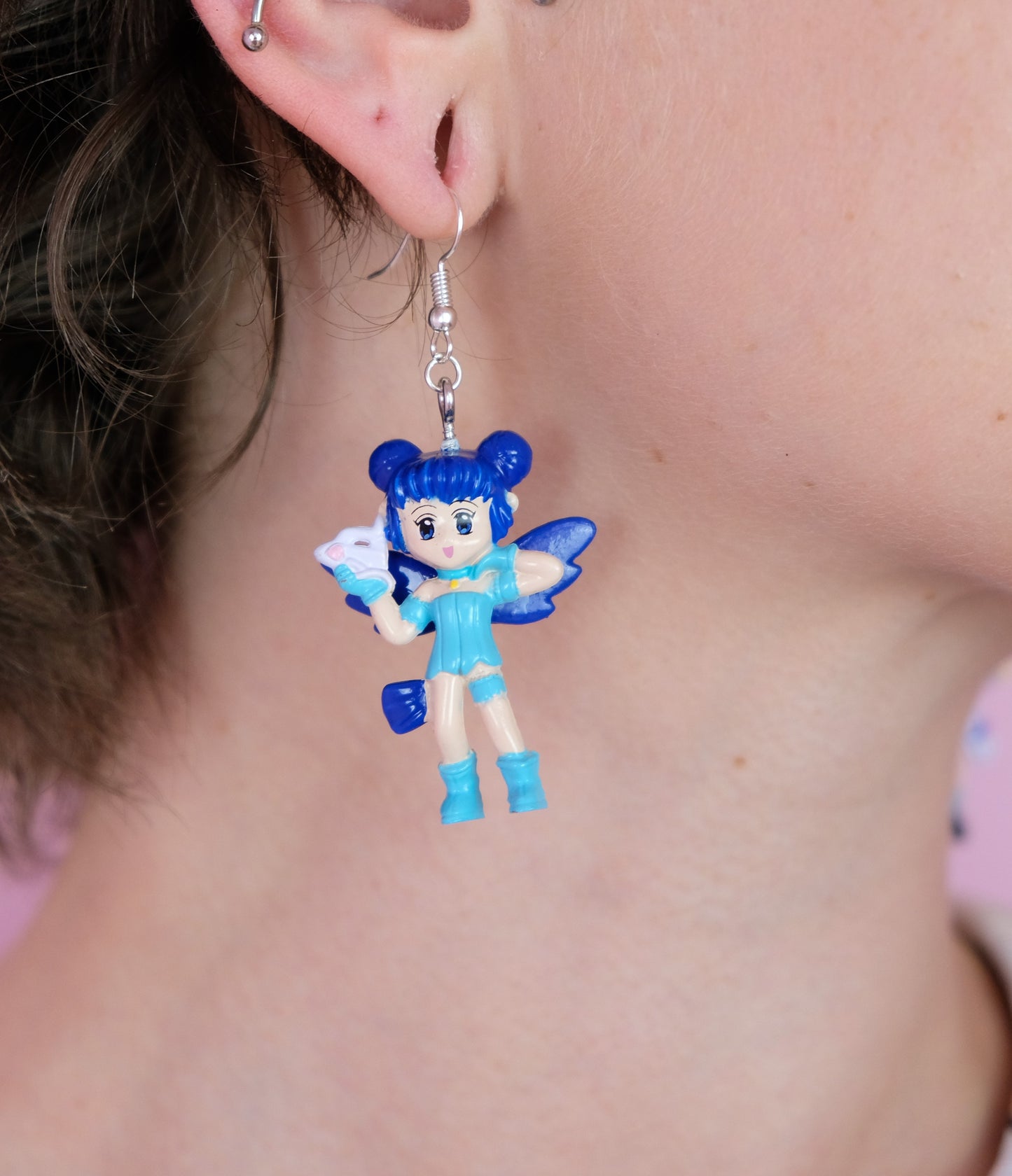 Tokyo mew mew Earrings