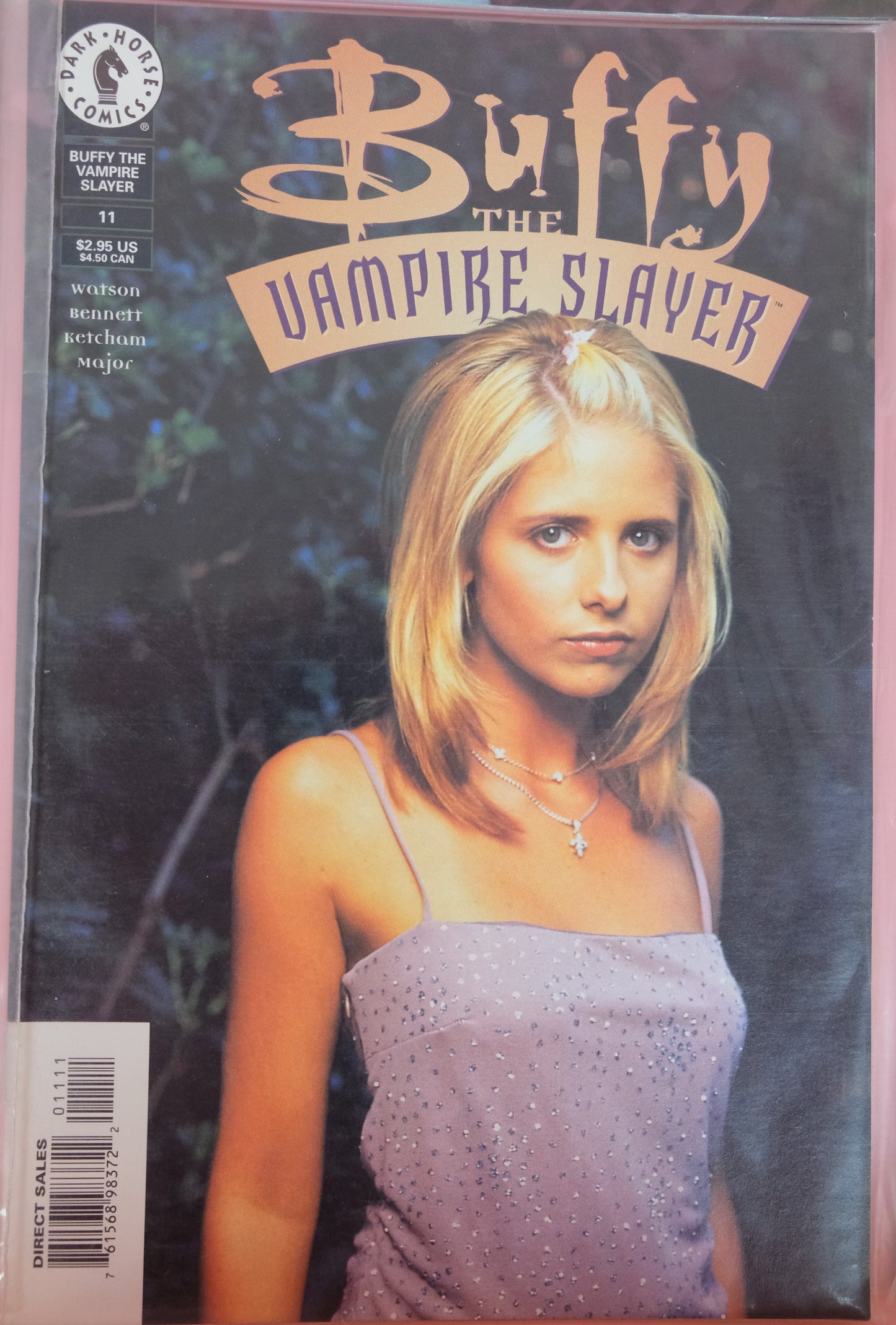 Buffy comics