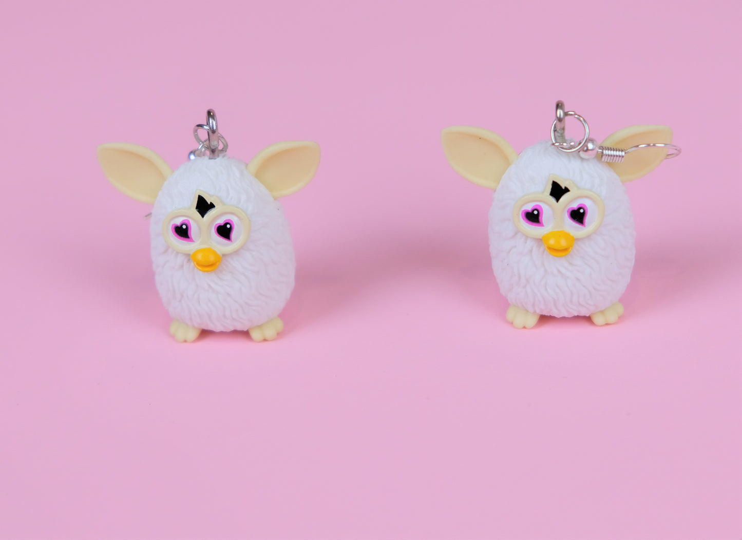Furby Earrings