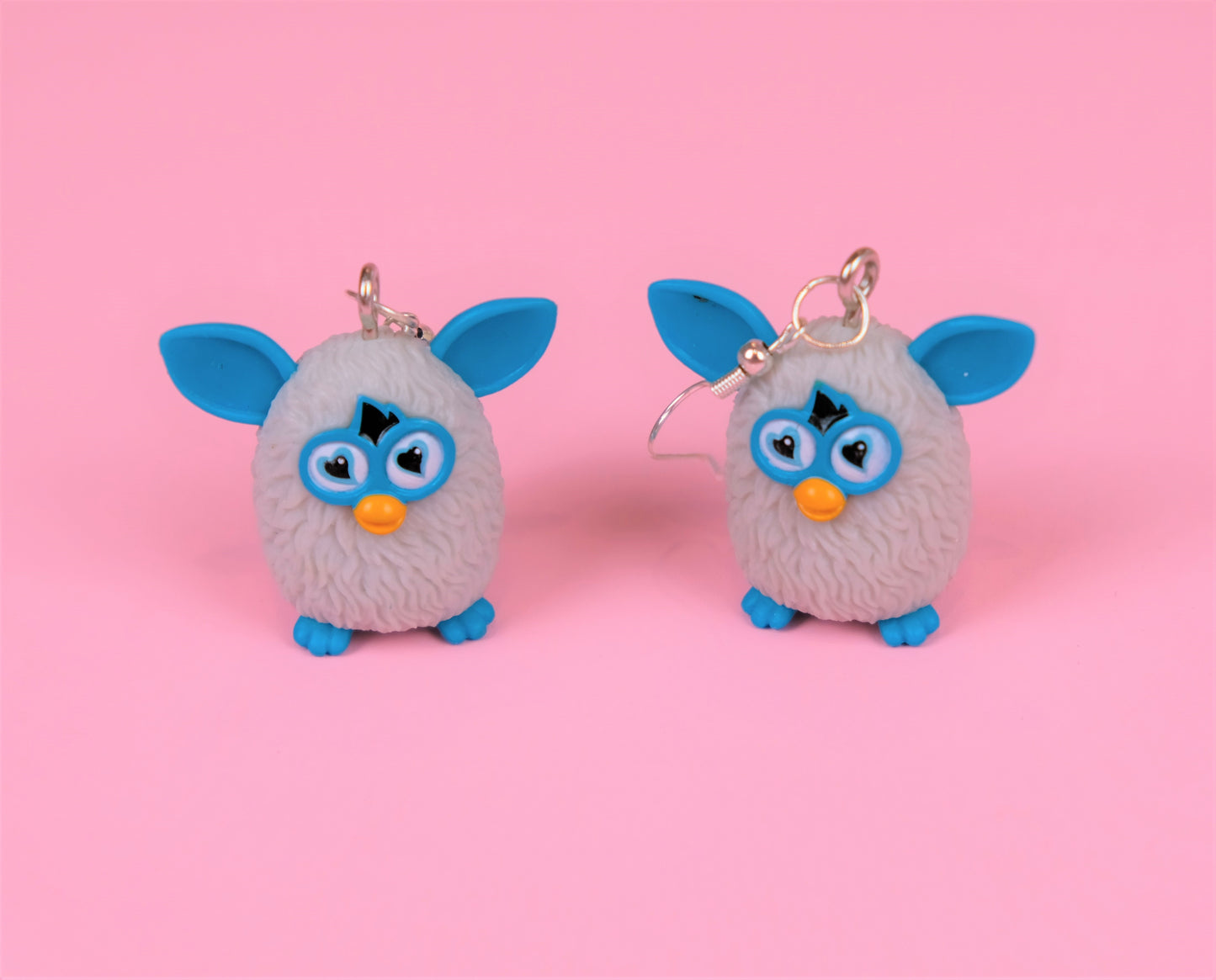 Furby Earrings