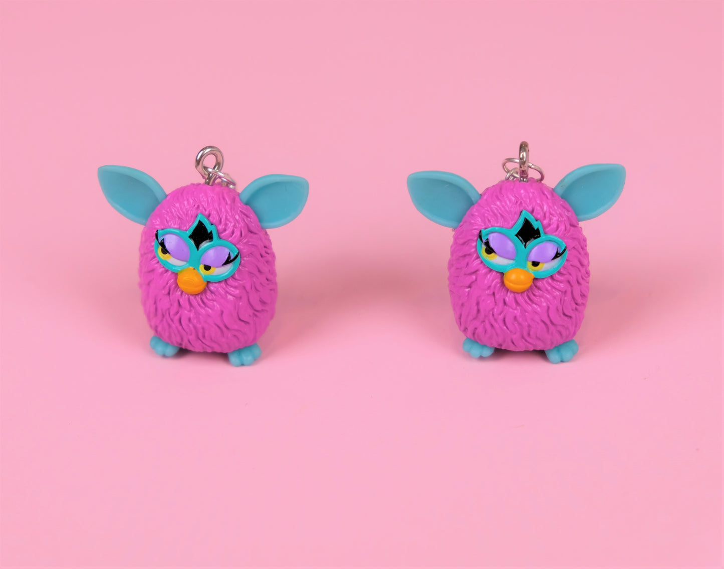 Furby Earrings