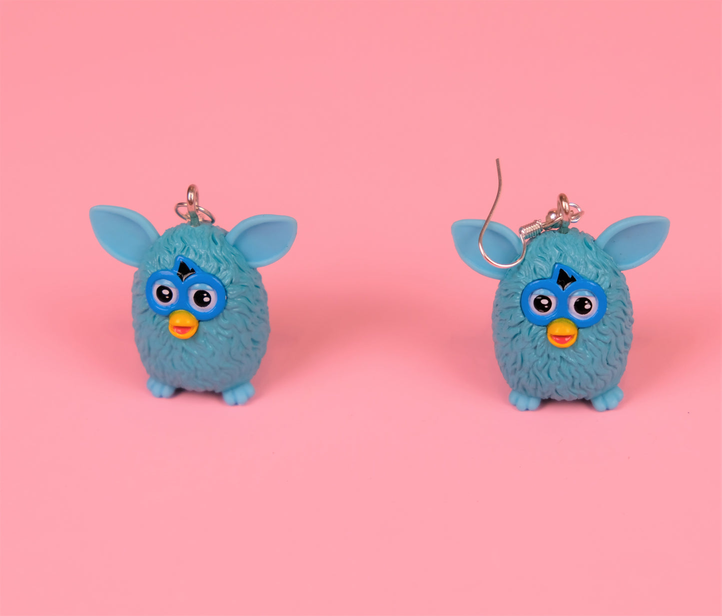 Furby Earrings