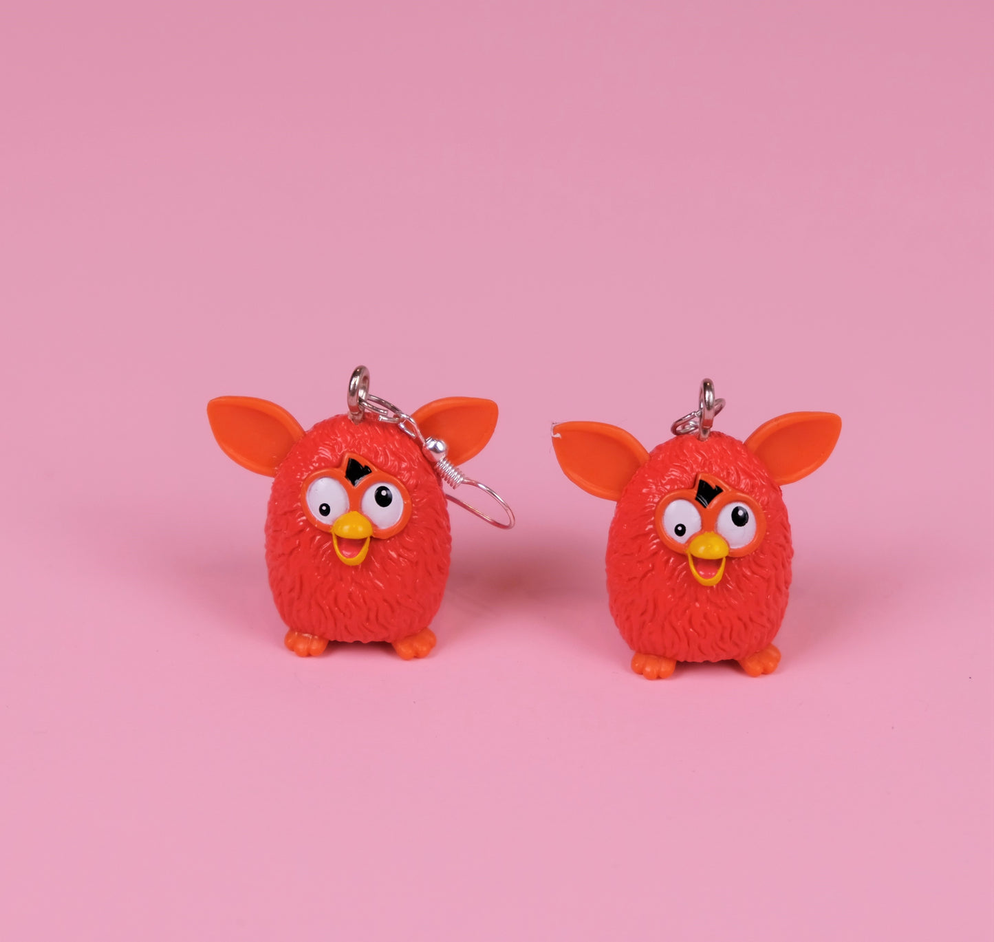 Furby Earrings