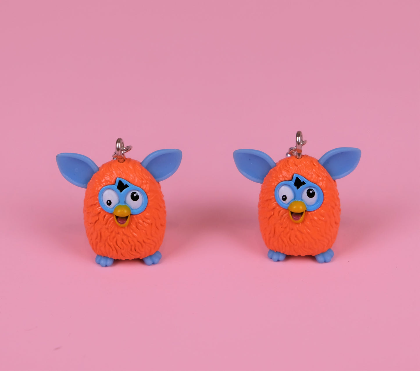 Furby Earrings