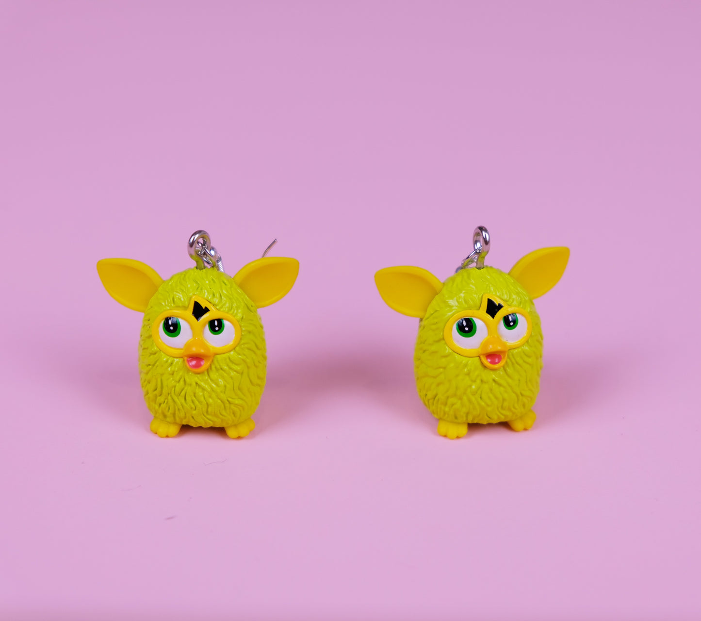 Furby Earrings