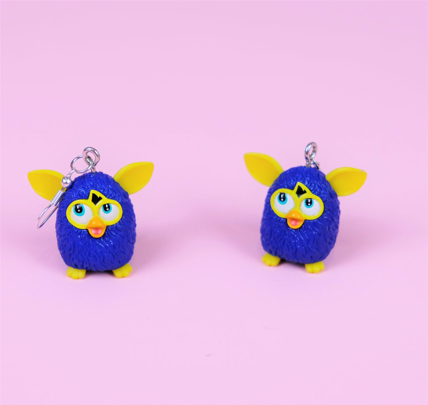 Furby Earrings