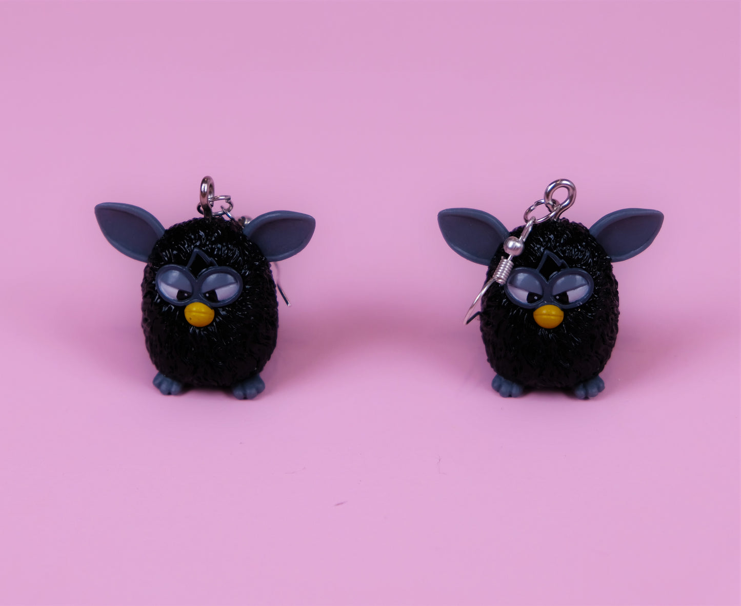 Furby Earrings