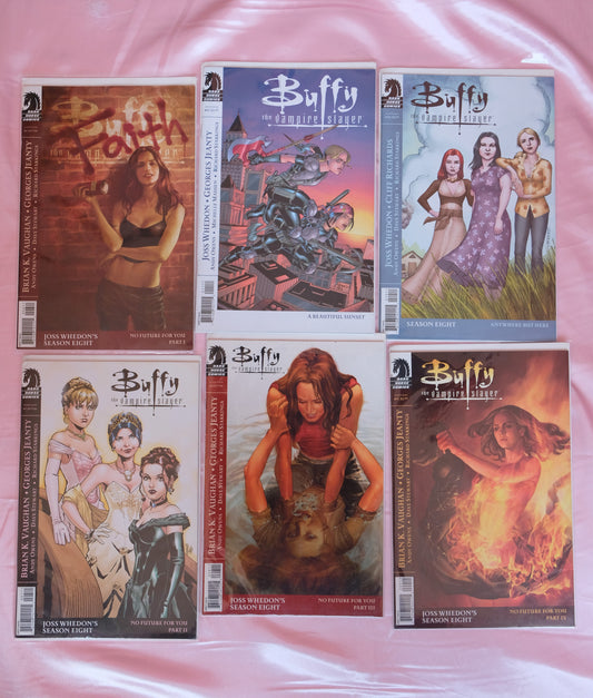Buffy comics