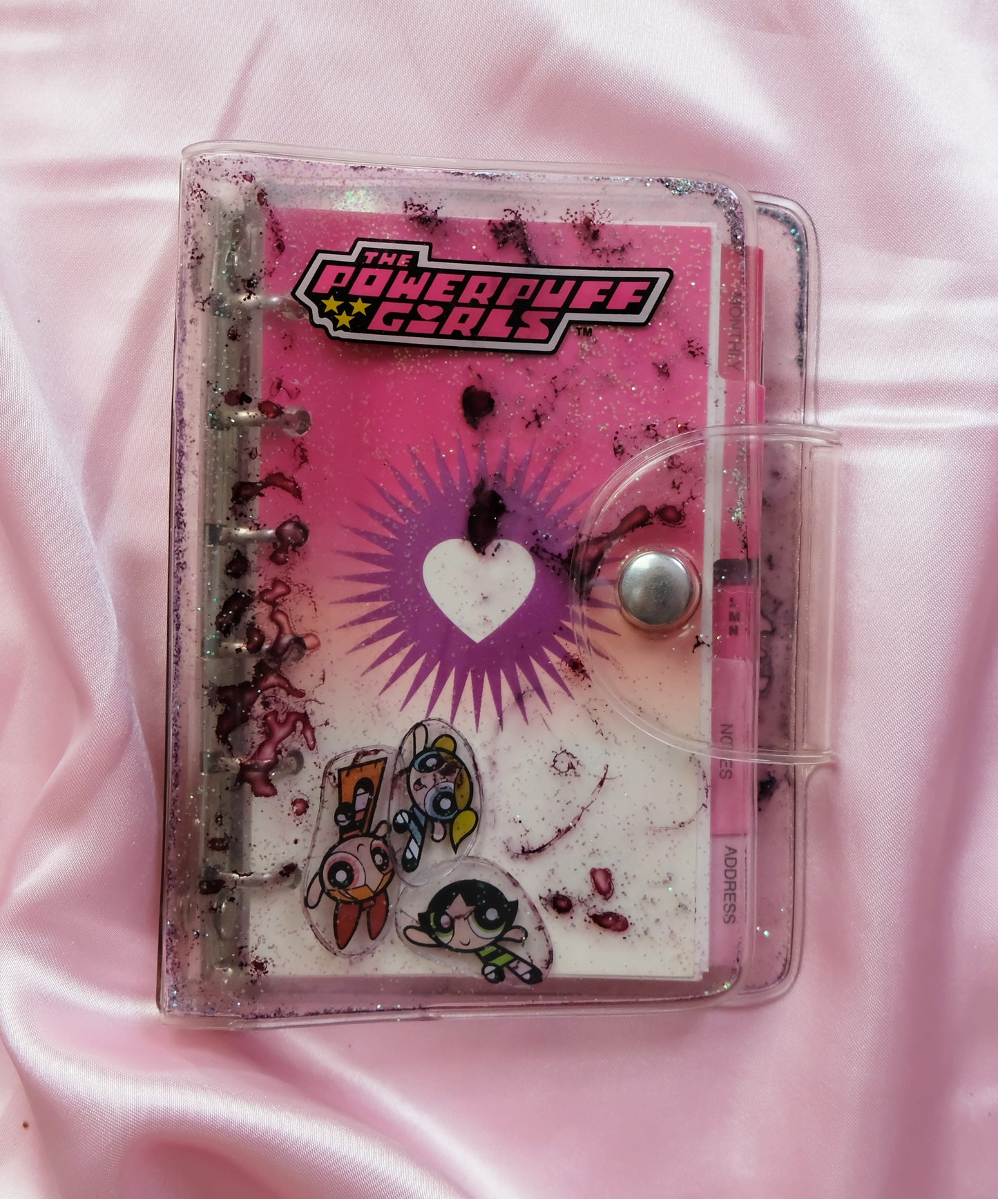 Power Puff Girls collectables