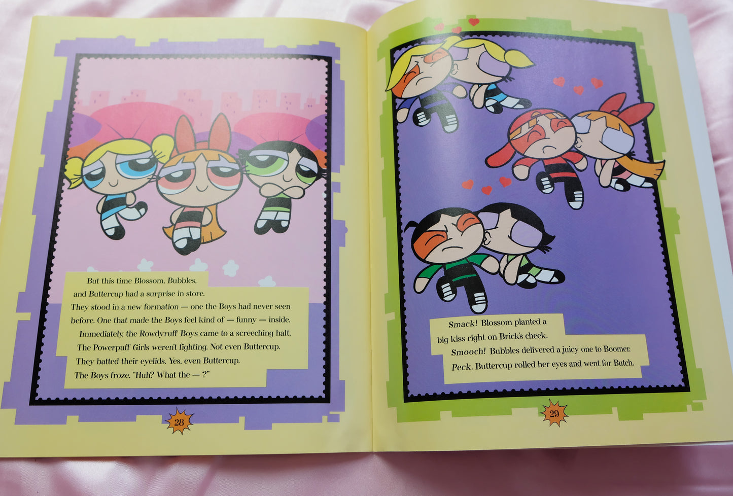 Power Puff Girls collectables