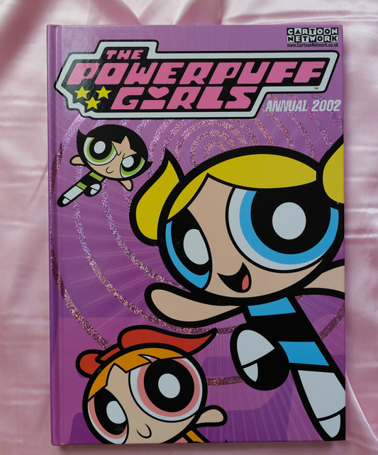 Power Puff Girls collectables