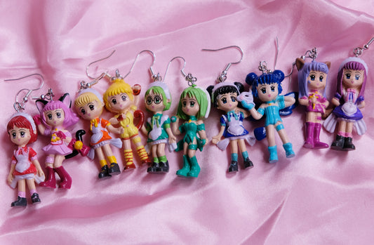 Tokyo mew mew Earrings