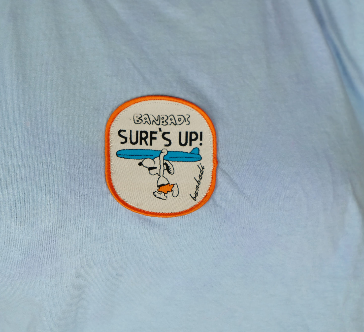 Reworked Snoopy tee-M