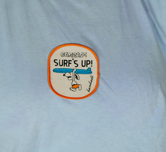 Reworked Snoopy tee-M