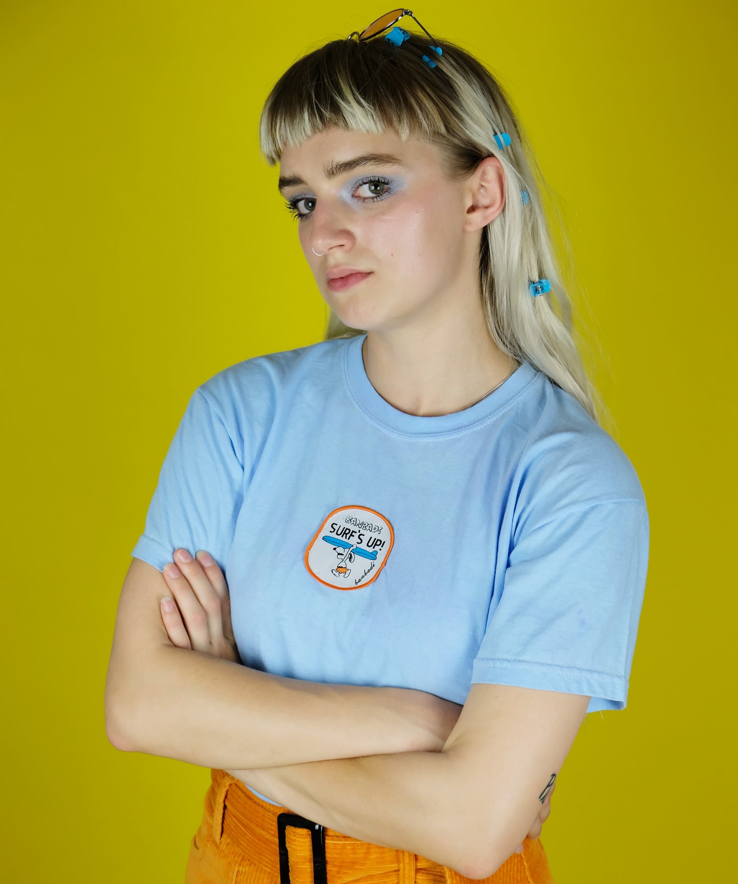 Reworked Snoopy tee-M