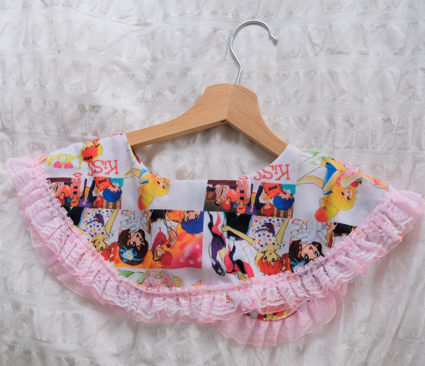90's Anime Collar