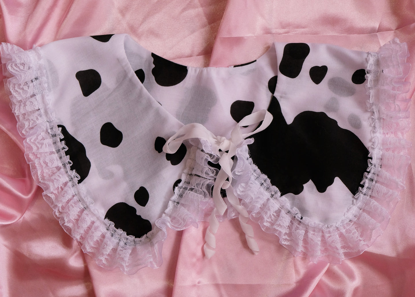 Cow Girl Collar