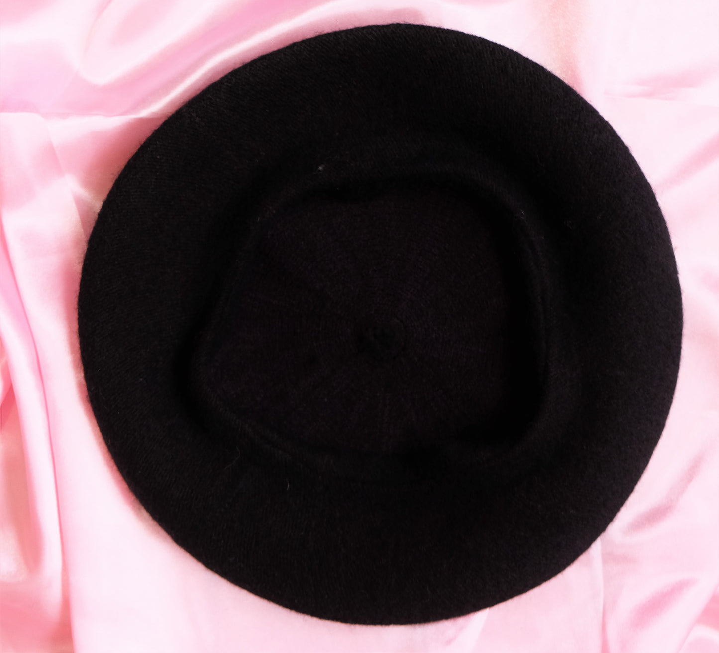 Vintage Book Beret