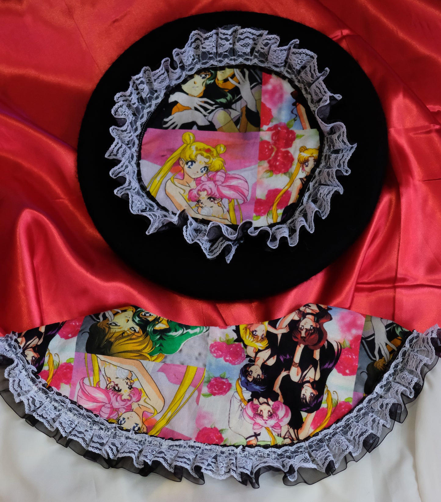 Sailor Moon Beret