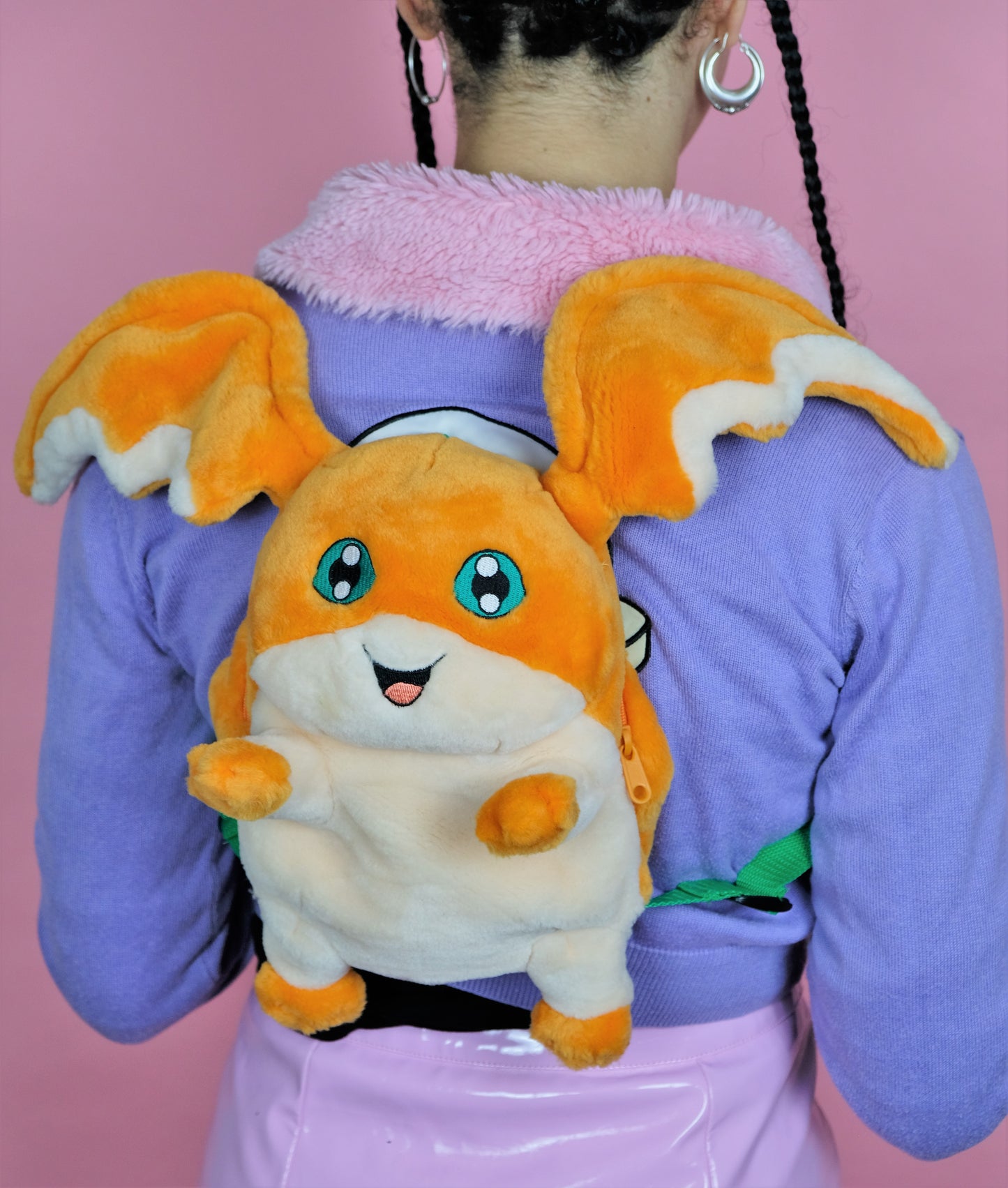 Digimon Patamon Backpack