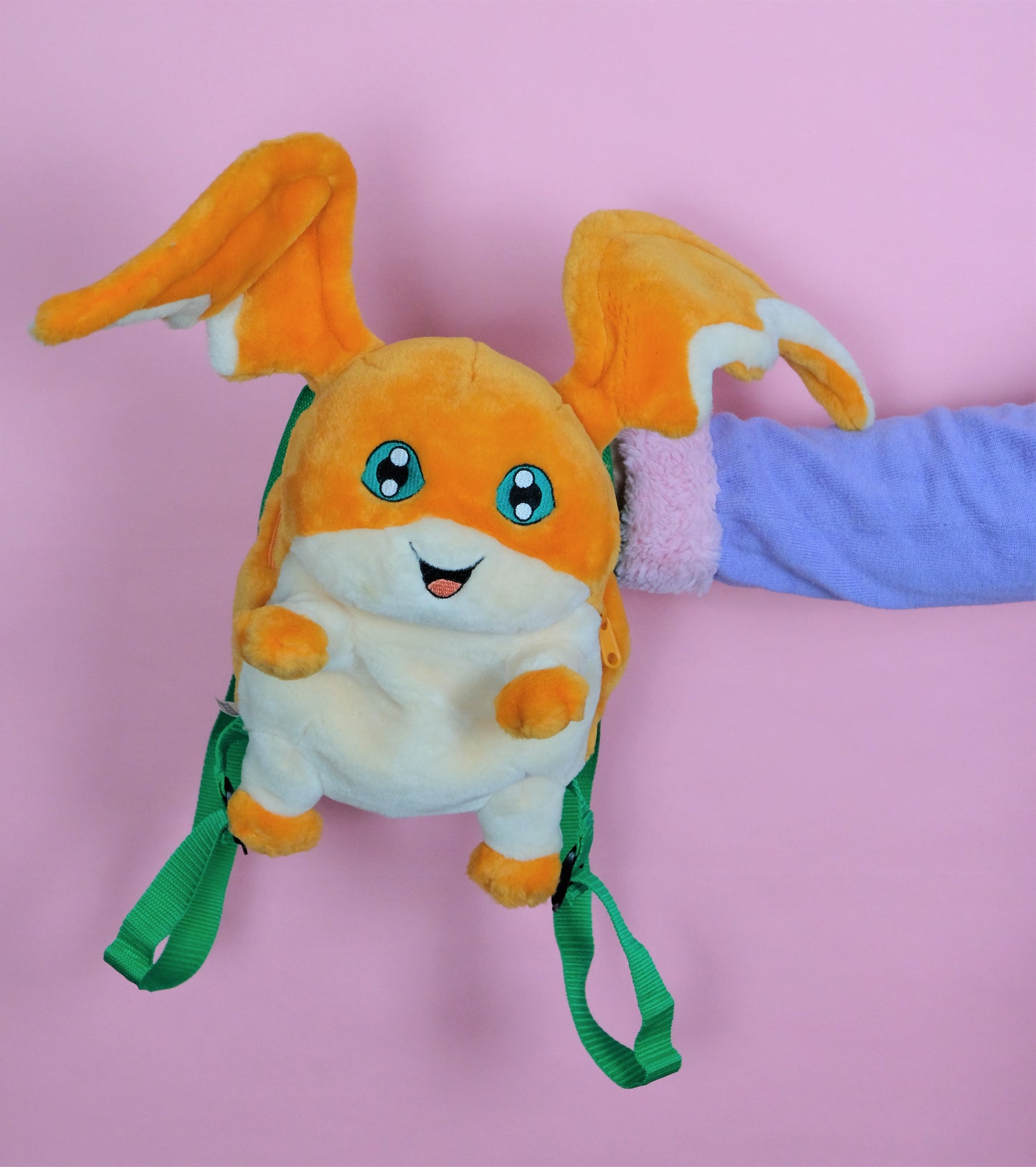 Digimon Patamon Backpack