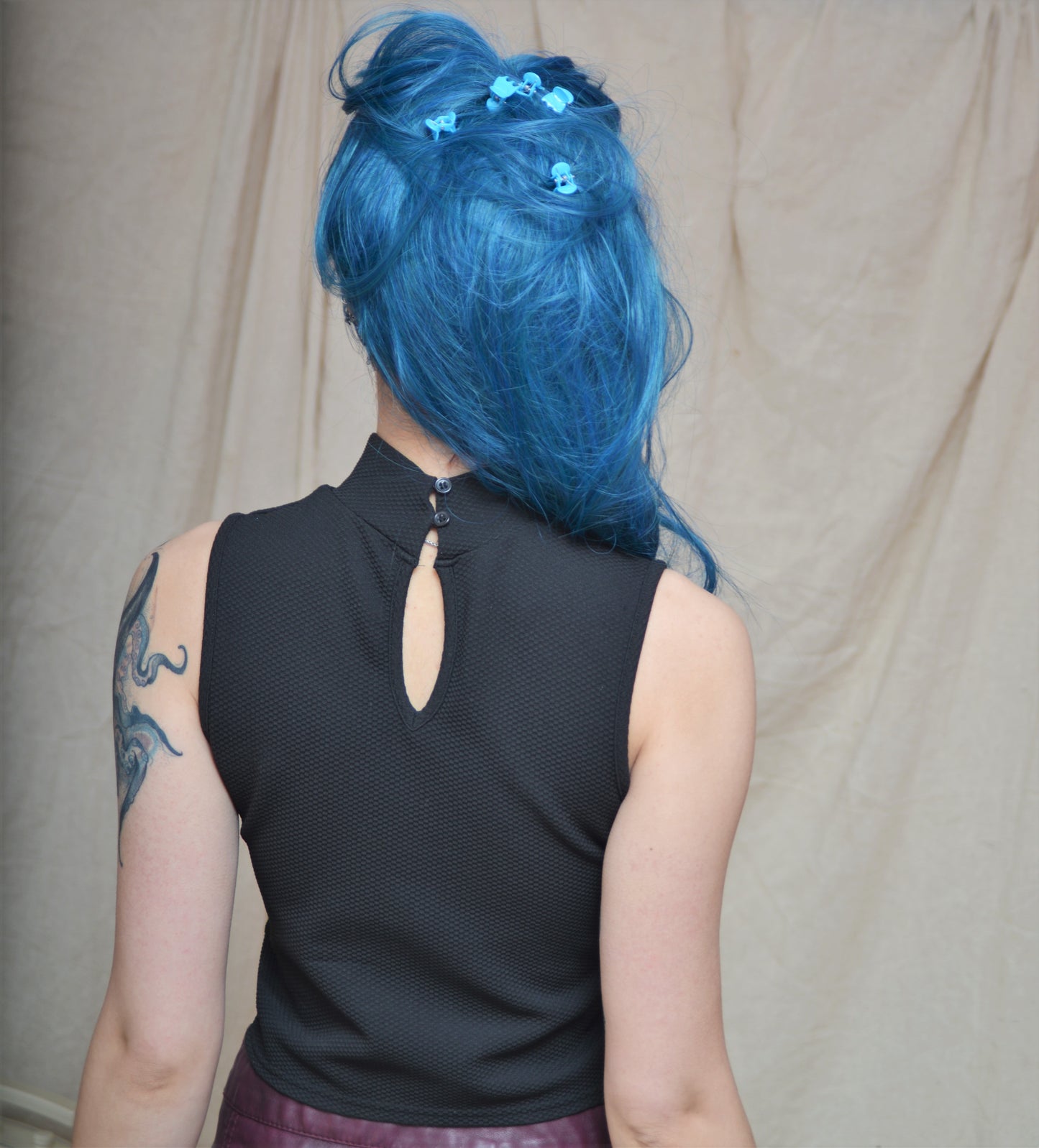 Ying Yang top- 8