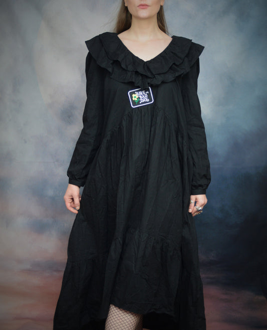 Have a bad day Frilly dress- 16